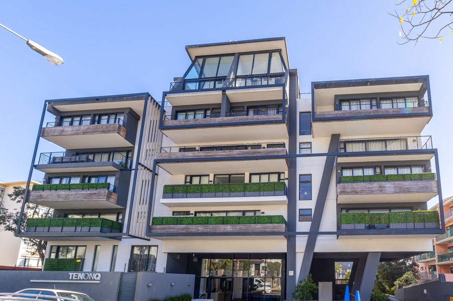 To Let 2 Bedroom Property for Rent in Sea Point Western Cape